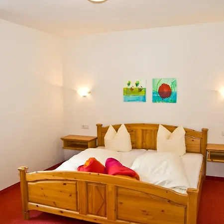 Appartmentanlage Isegrim アパート アルテンマルクト・イム・ポンガウ