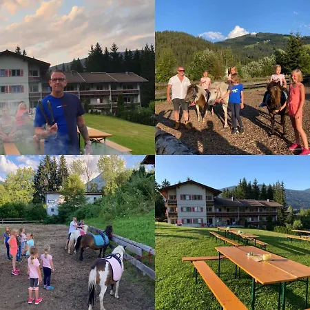 Appartmentanlage Isegrim *