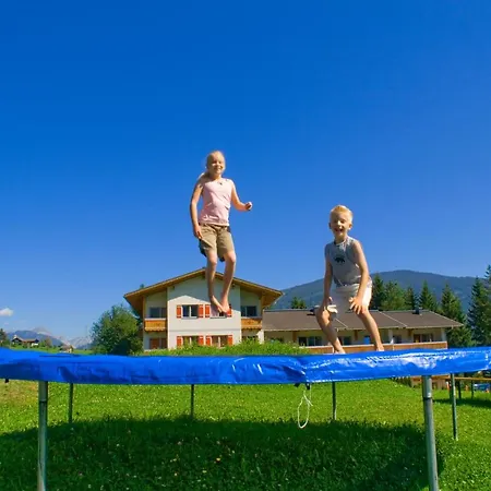 Appartmentanlage Isegrim Appartement *