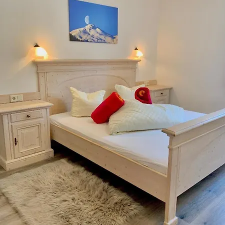 アパート Appartmentanlage Isegrim アルテンマルクト・イム・ポンガウ