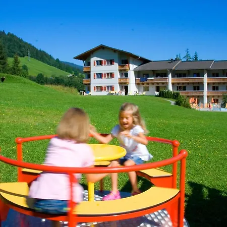 Appartement Appartmentanlage Isegrim