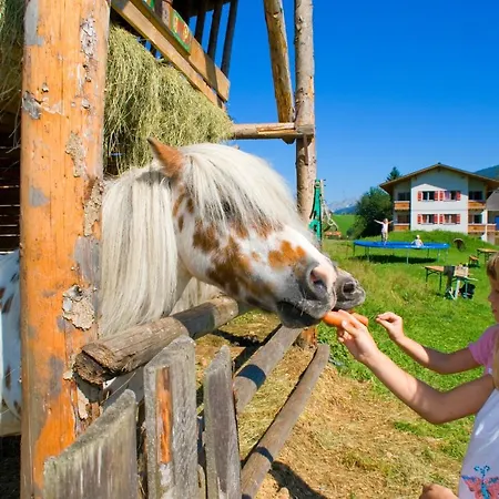 Appartmentanlage Isegrim アルテンマルクト・イム・ポンガウ