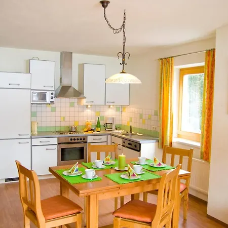 아파트 Appartmentanlage Isegrim