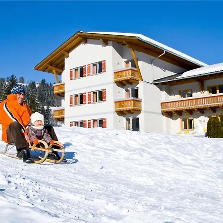 Appartmentanlage Isegrim Appartement *