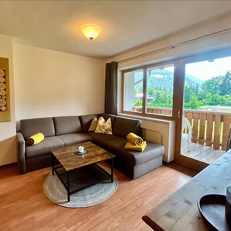 Appartmentanlage Isegrim * Altenmarkt im Pongau