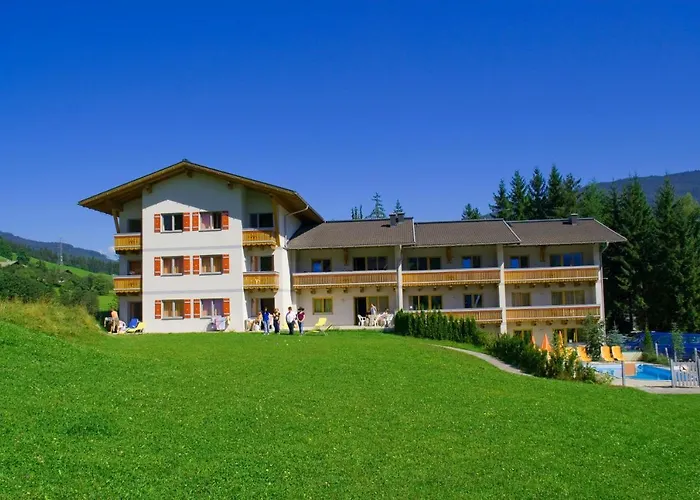 Appartamento Appartmentanlage Isegrim *