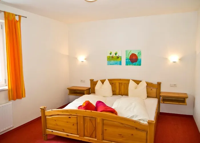 Appartmentanlage Isegrim Appartamento Altenmarkt im Pongau
