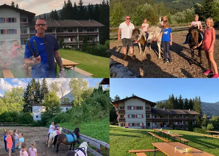 Appartmentanlage Isegrim *