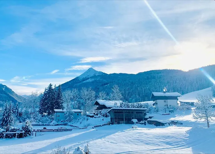 Appartmentanlage Isegrim * Altenmarkt im Pongau