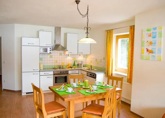 Lejlighed Appartmentanlage Isegrim