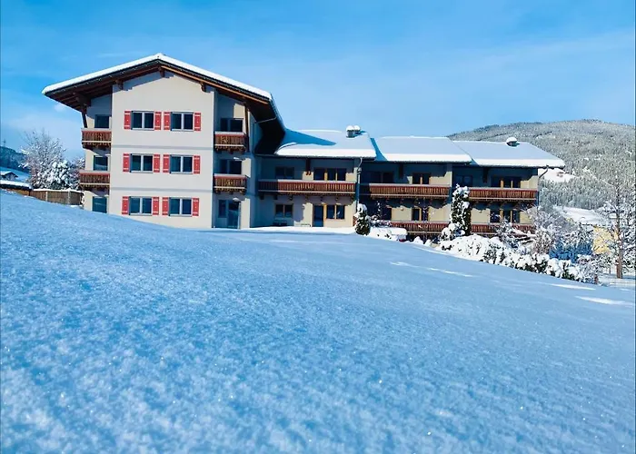Lejlighed Appartmentanlage Isegrim Altenmarkt im Pongau