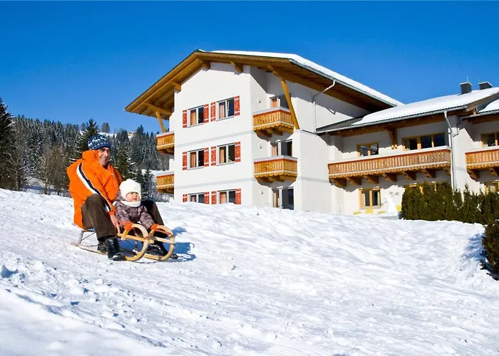 Appartmentanlage Isegrim Appartamento *