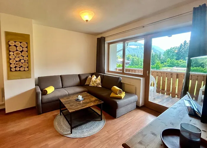 Appartmentanlage Isegrim * Altenmarkt im Pongau